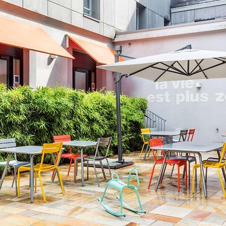 Best Western Hotel San Benedetto Cholet Exterior foto