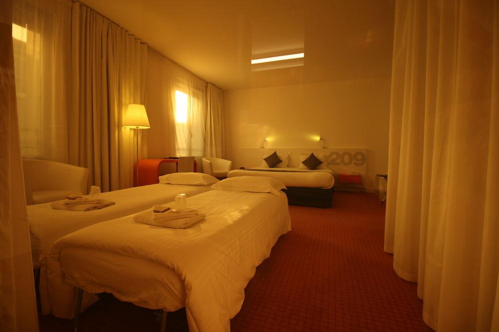Best Western Hotel San Benedetto Cholet Exterior foto