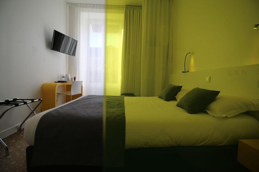 Best Western Hotel San Benedetto Cholet Exterior foto