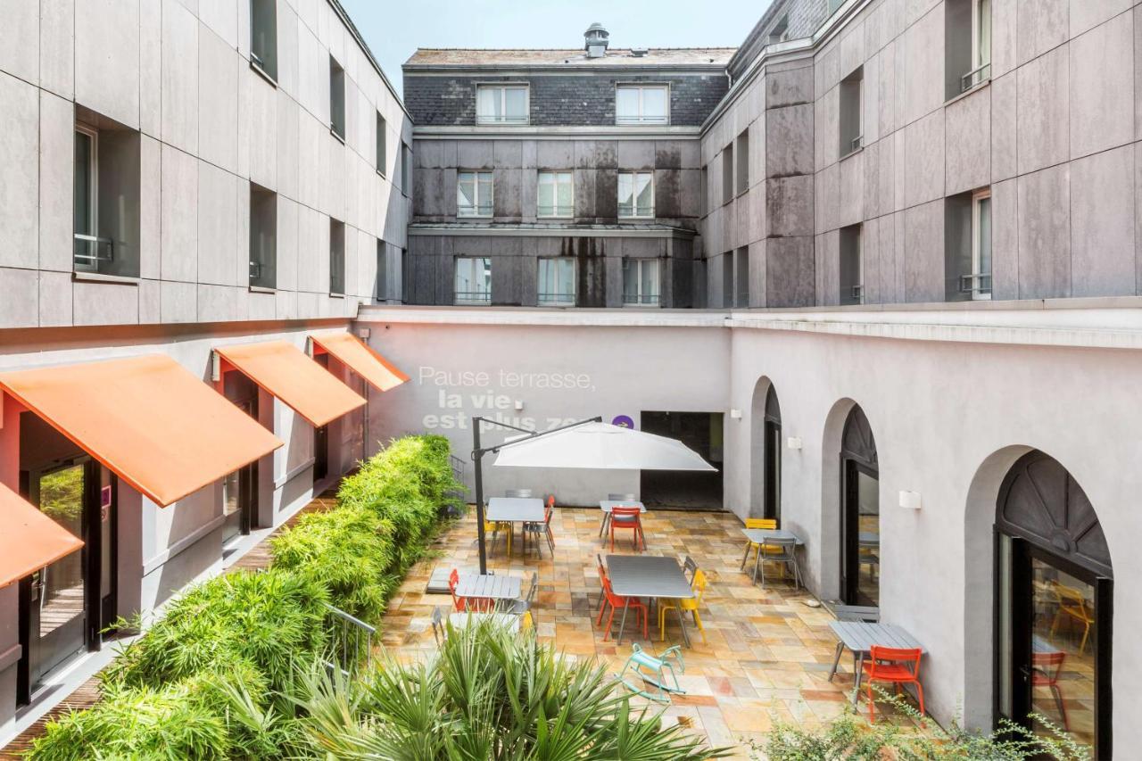 Best Western Hotel San Benedetto Cholet Exterior foto