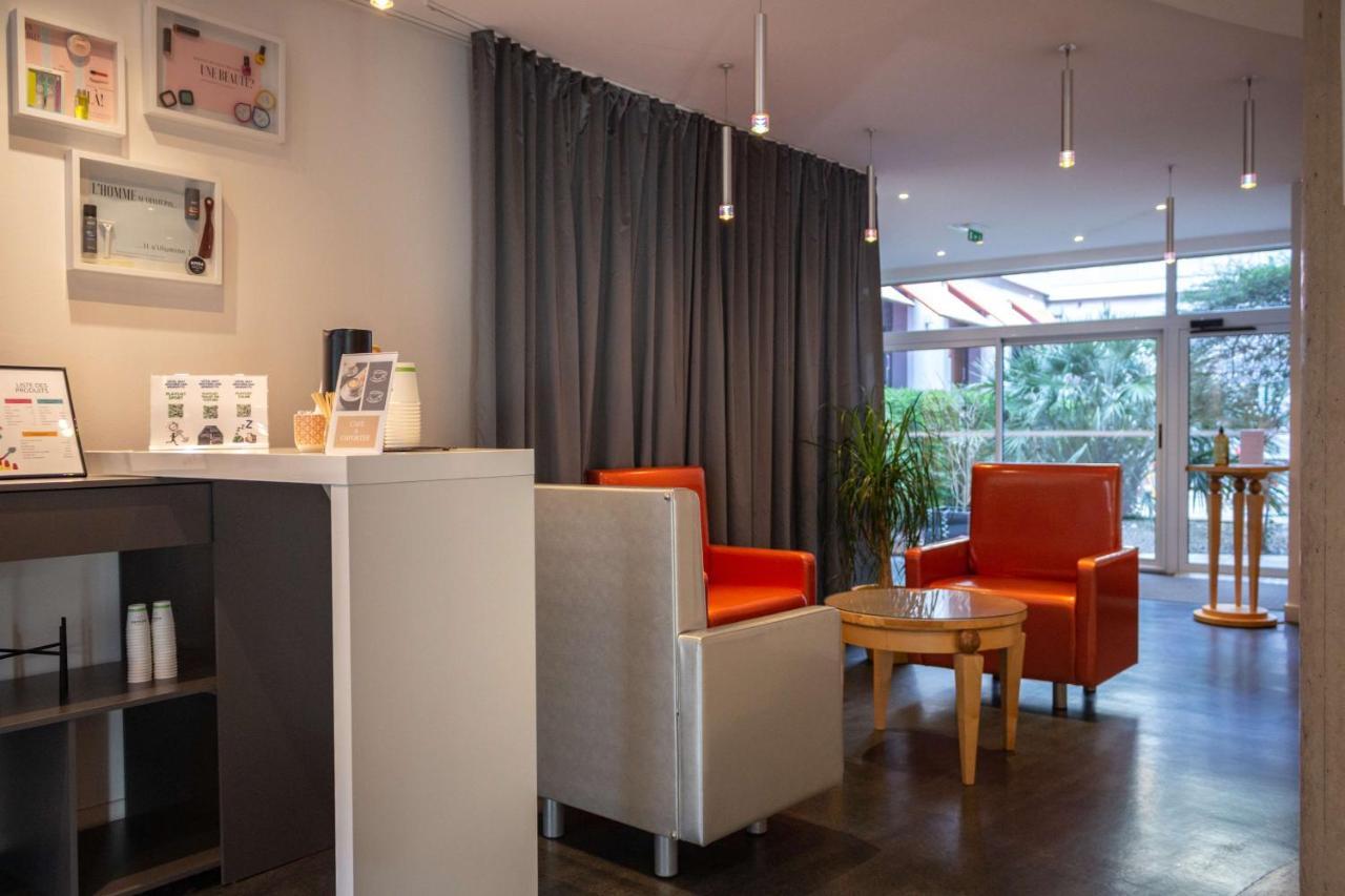 Best Western Hotel San Benedetto Cholet Exterior foto