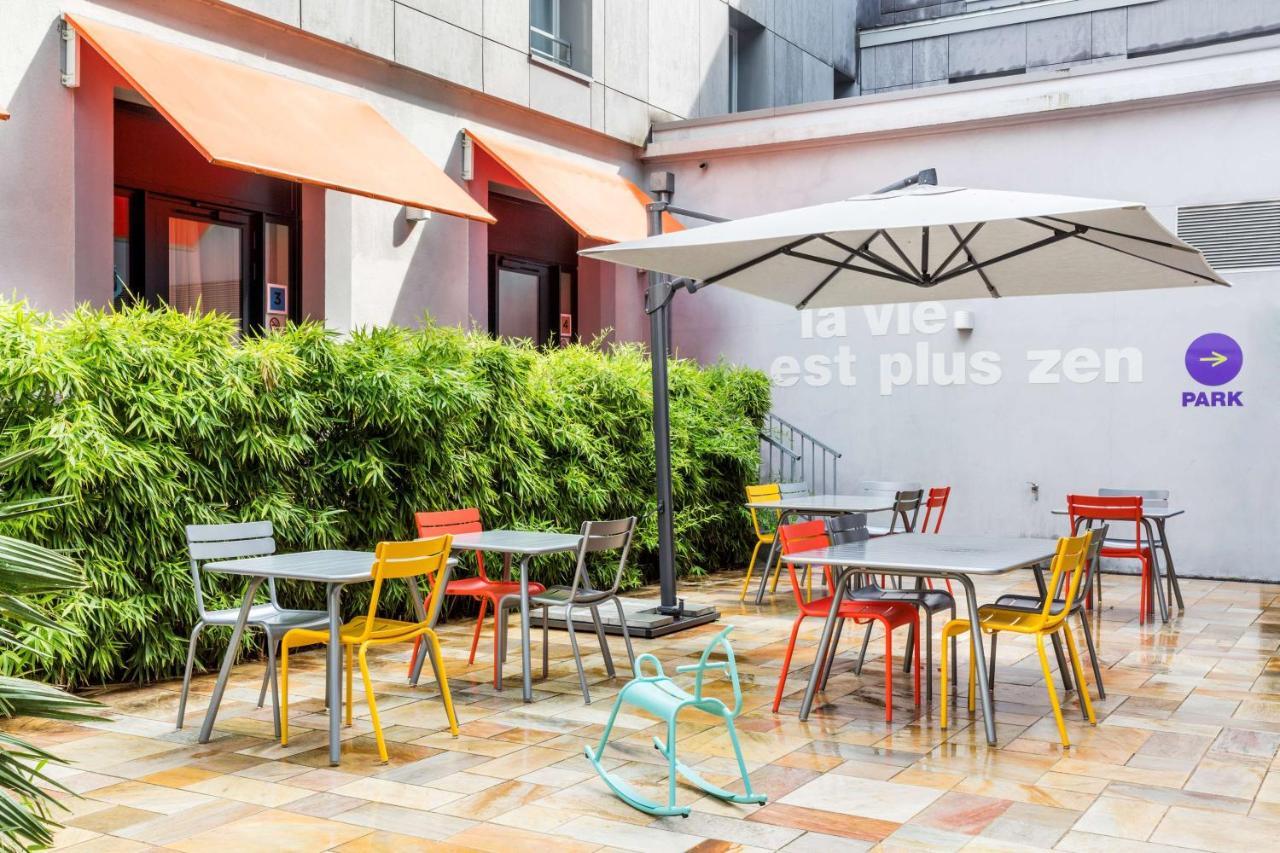 Best Western Hotel San Benedetto Cholet Exterior foto