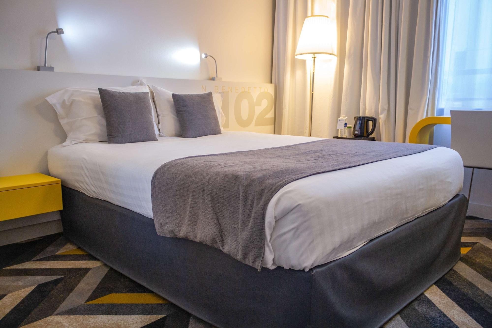 Best Western Hotel San Benedetto Cholet Exterior foto