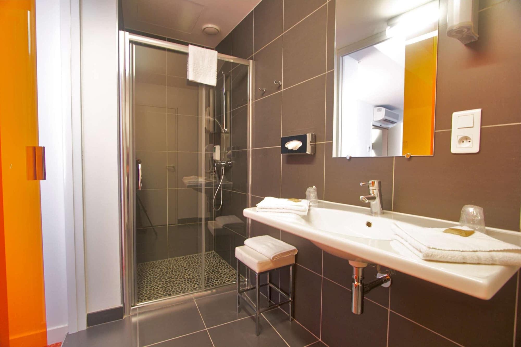 Best Western Hotel San Benedetto Cholet Exterior foto