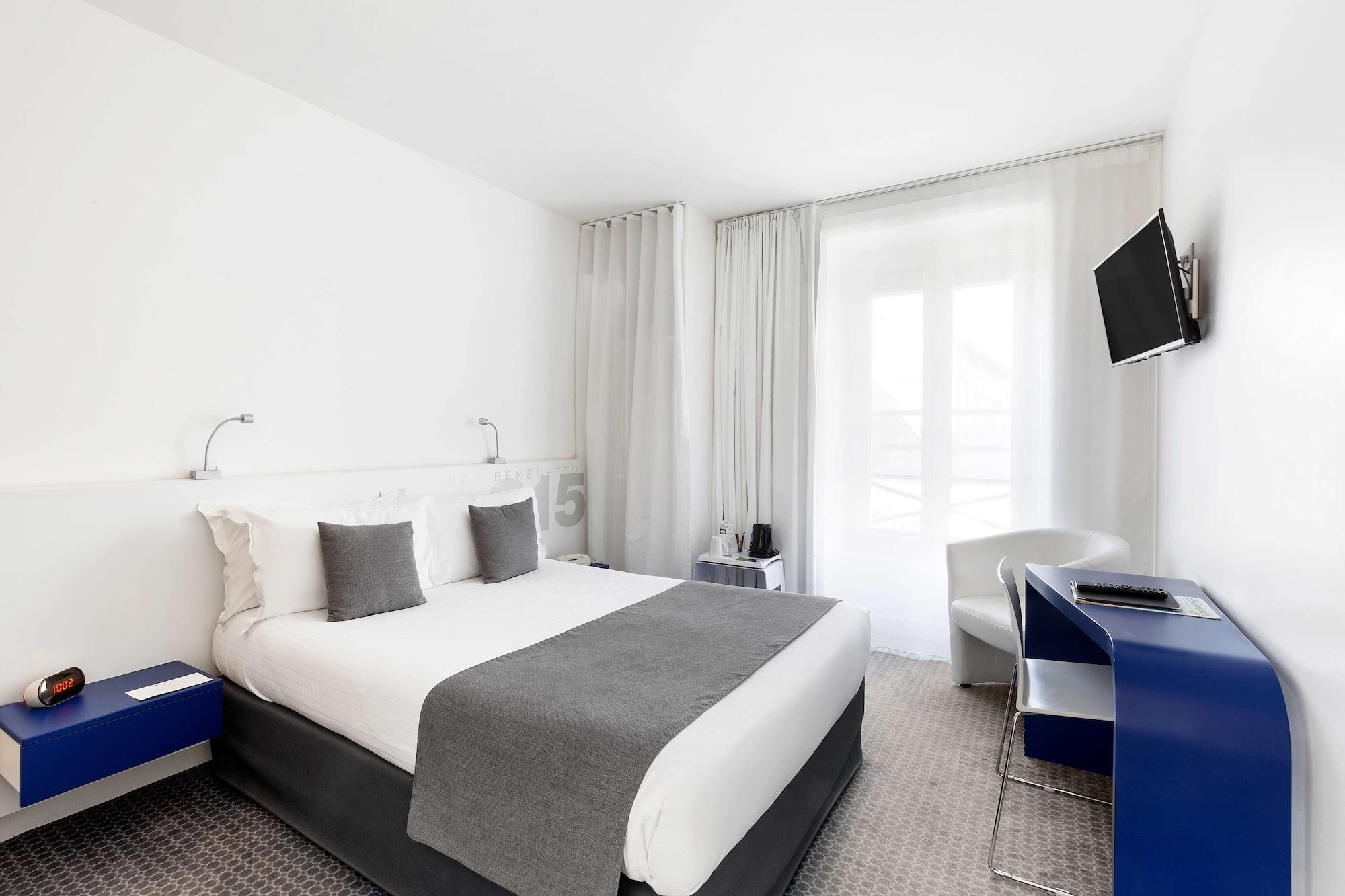 Best Western Hotel San Benedetto Cholet Exterior foto