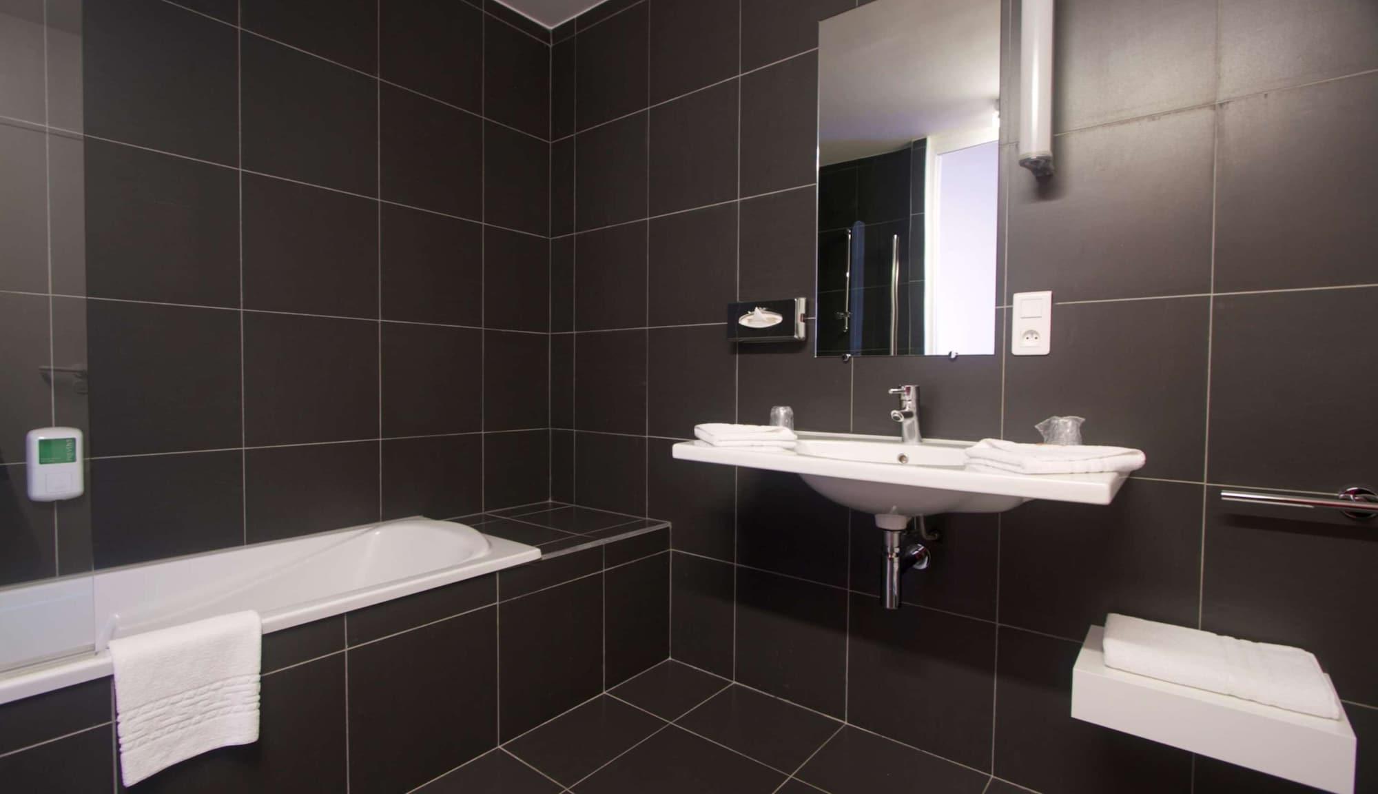 Best Western Hotel San Benedetto Cholet Exterior foto