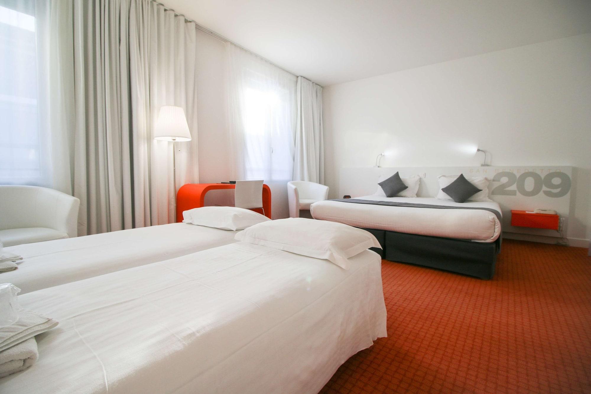 Best Western Hotel San Benedetto Cholet Exterior foto