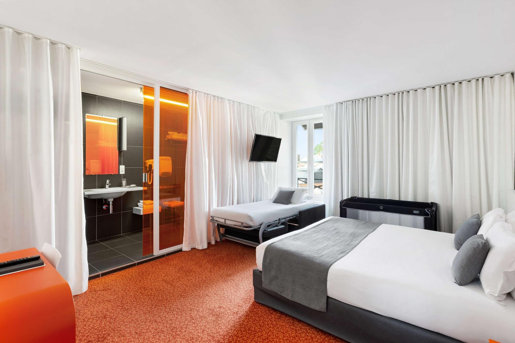 Best Western Hotel San Benedetto Cholet Exterior foto