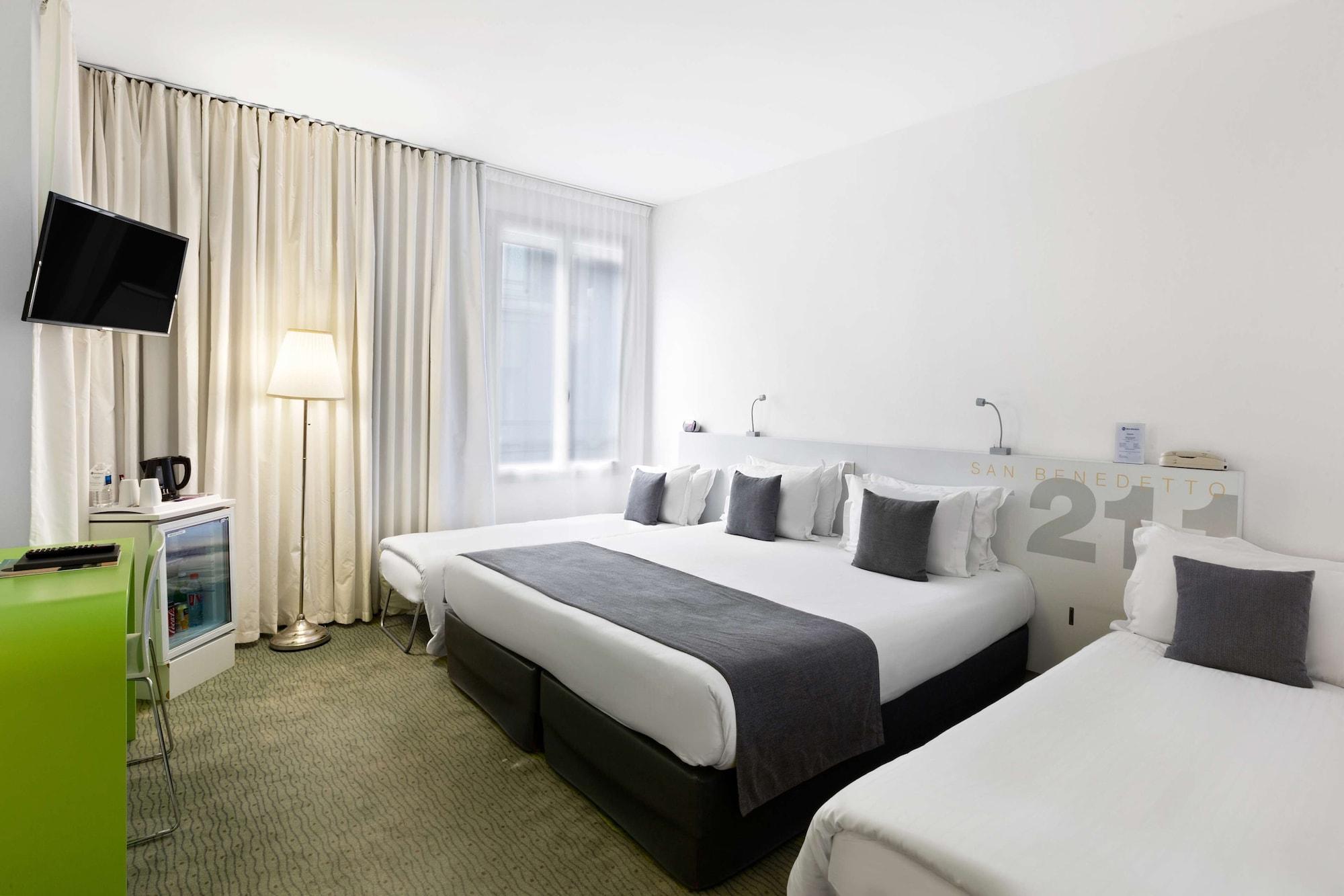 Best Western Hotel San Benedetto Cholet Exterior foto
