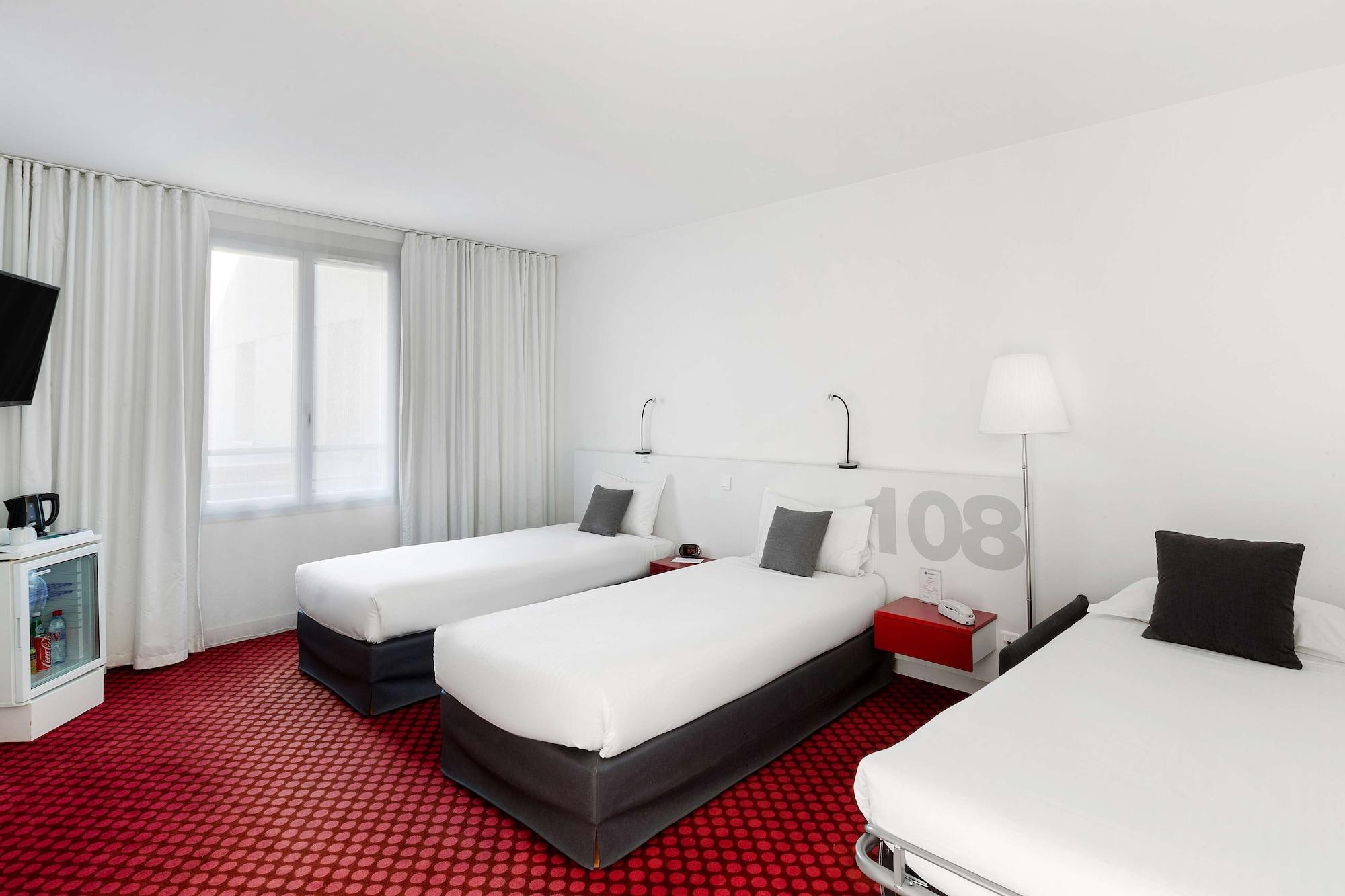 Best Western Hotel San Benedetto Cholet Exterior foto