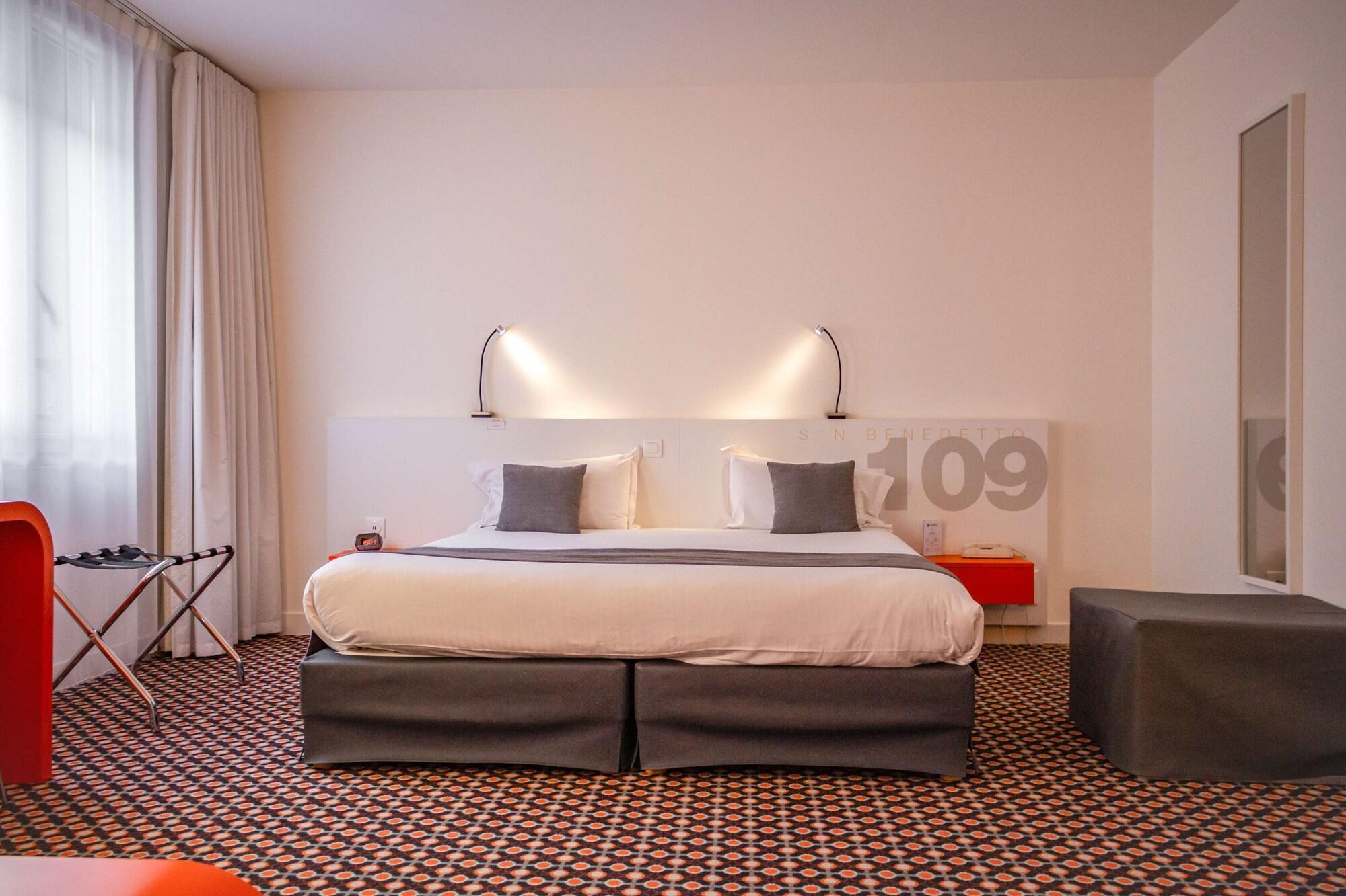 Best Western Hotel San Benedetto Cholet Exterior foto