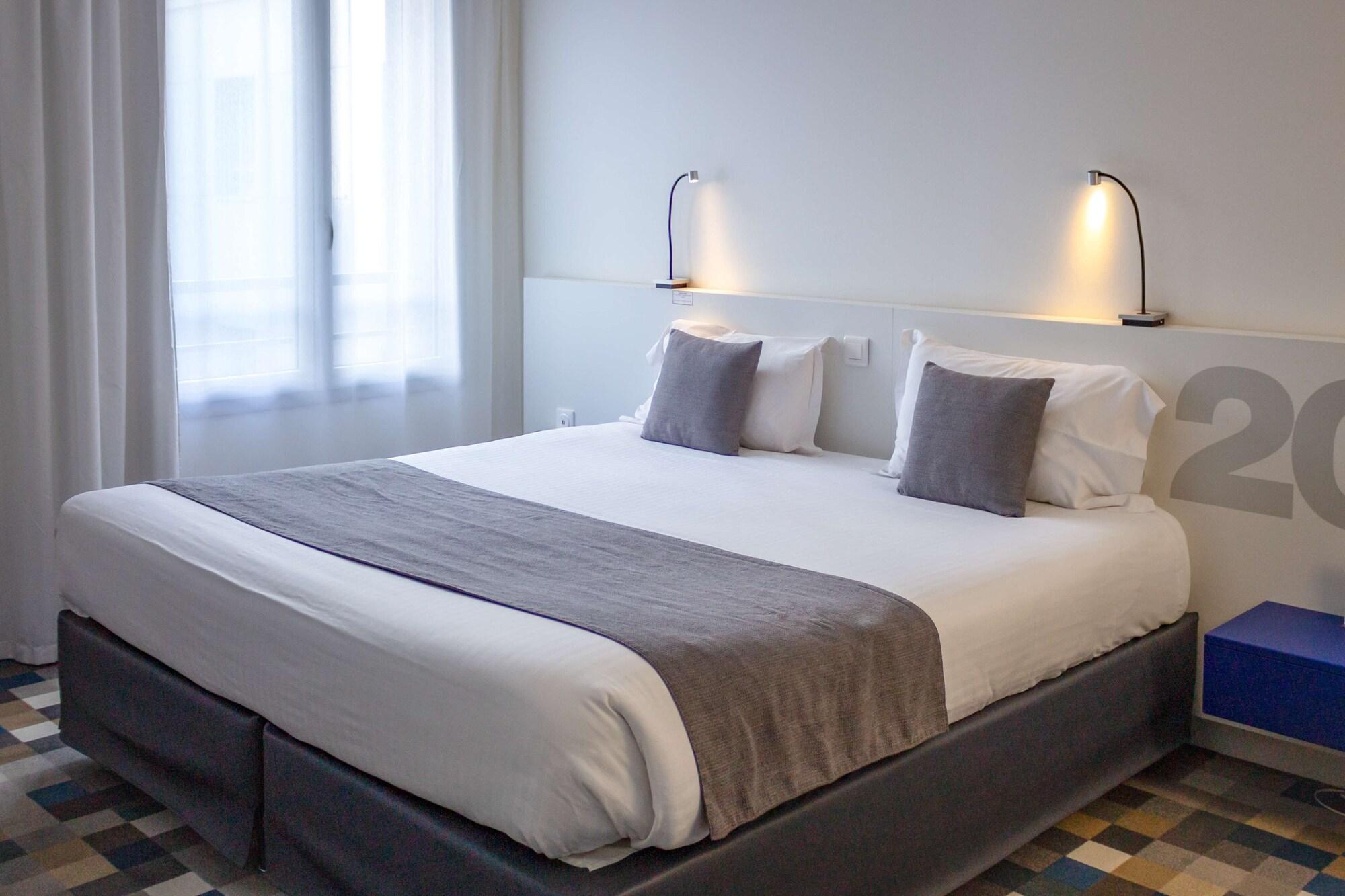 Best Western Hotel San Benedetto Cholet Exterior foto