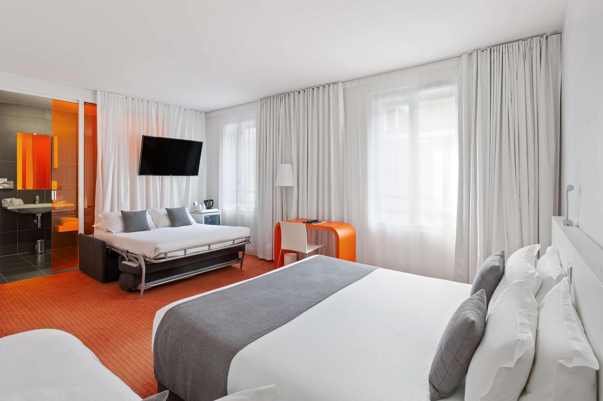 Best Western Hotel San Benedetto Cholet Exterior foto