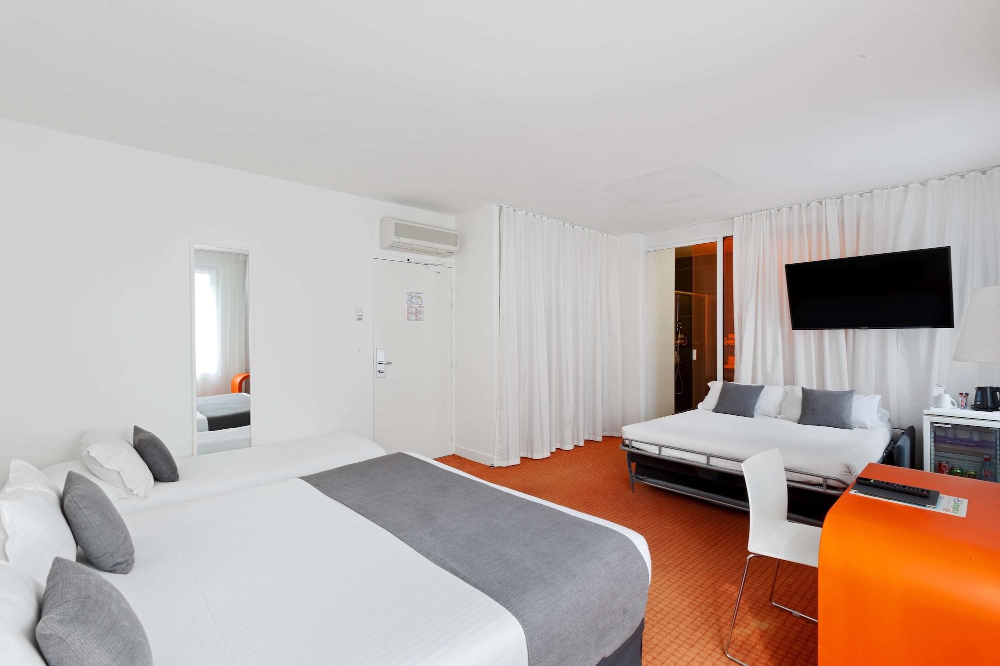 Best Western Hotel San Benedetto Cholet Exterior foto
