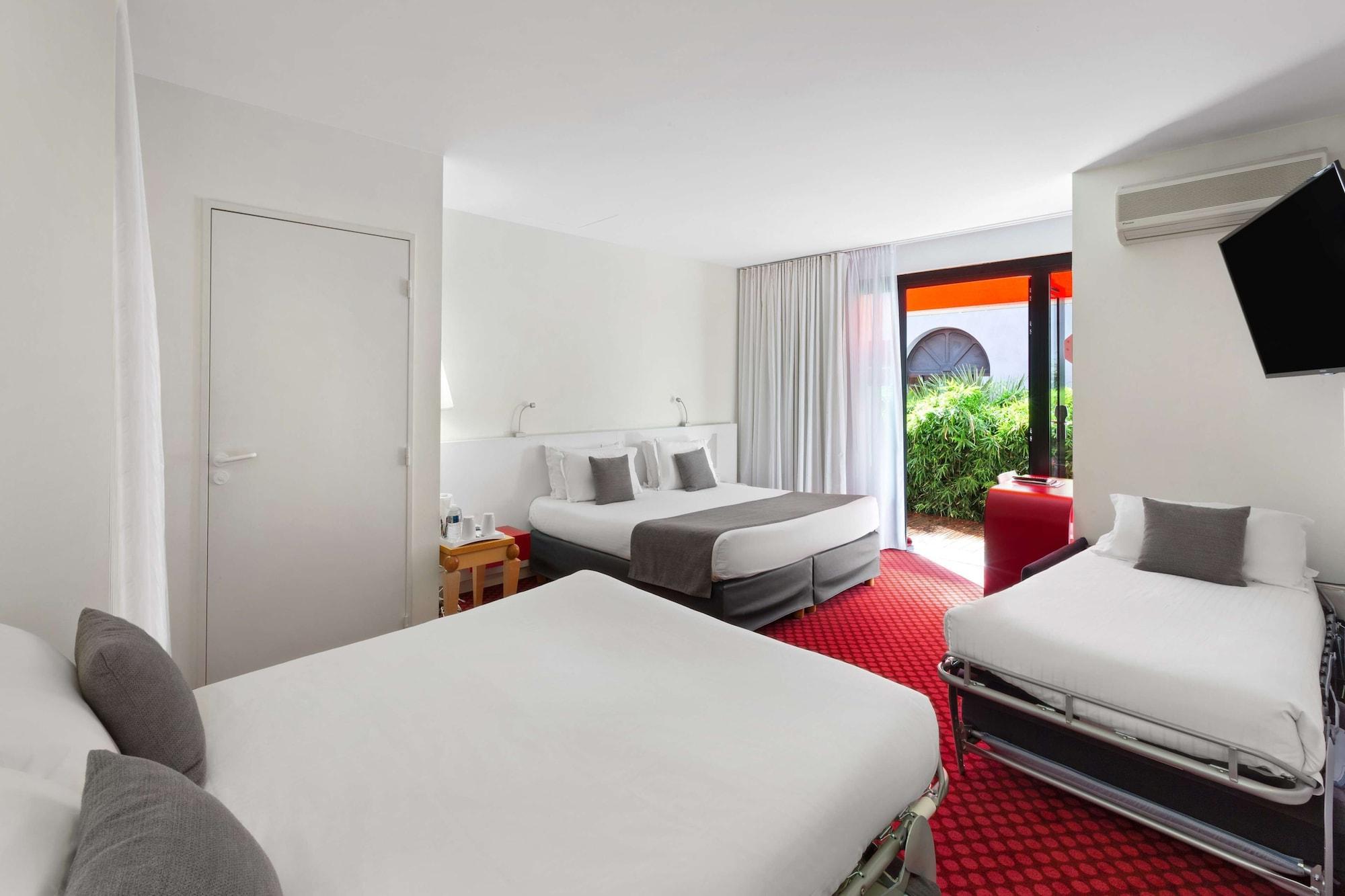 Best Western Hotel San Benedetto Cholet Exterior foto