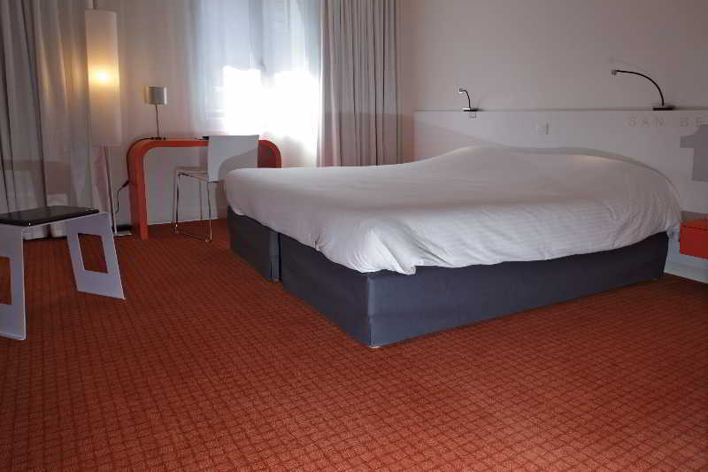 Best Western Hotel San Benedetto Cholet Exterior foto