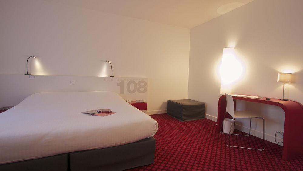 Best Western Hotel San Benedetto Cholet Exterior foto
