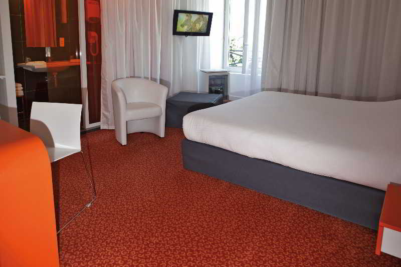 Best Western Hotel San Benedetto Cholet Exterior foto