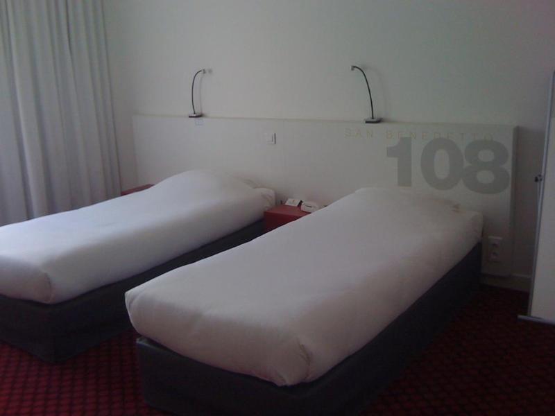 Best Western Hotel San Benedetto Cholet Exterior foto